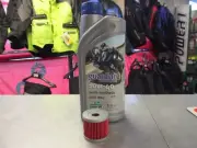 Mutt Mongrel 125 All Models Service Kit Rock Oil And Hi flow Oil Filter