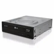 LG BH16NS55 16X SATA Internal Blu Ray DVD CD RW Burner Writer Drive OEM Pack