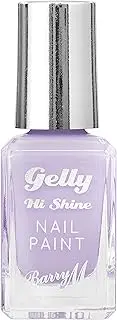 Barry M Gelly Nail Paint, Lavender, 10 ml (GNP60)