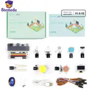 Micro:bit Smart Health Kit (Without micro:bit Board) With Sensor Kit