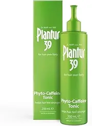 Plantur 39 Phyto Caffeine Tonic | Helps to Strengthen Your Hair | Women Hair Care Made in Germany | 1x 200ml