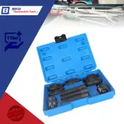 10PC Motorcycle Dirt Bike Flywheel Puller Set Universal Tool Left Thread 15 Size