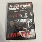Beast in Heat Triple Feature, DVD