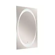KG 25W Mirror Light 6000K Radar Induction Square