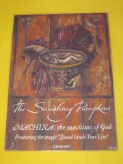 The Smashing Pumpkins - Machina / The Machines Of God - Laminated Promo Poster