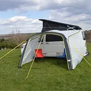 Maypole Optional Side Walls for Air Sun Campervan Canopy