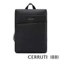 在飛比找PChome24h購物優惠-【Cerruti 1881】限量2折 頂級義大利小牛皮後背包