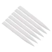 Art Blenders, 6 Pack Paper Art Blender Blending Stump Drawing Pencils, Grey