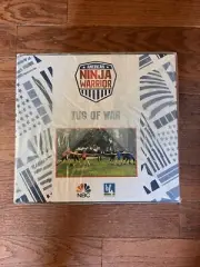 AMERICAN NINJA WARRIOR- Tug of War-12Ft Long