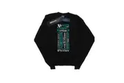 Fantastic Beasts Womens/Ladies Cirque Arcanus Sweatshirt (Black) - UTBI17123