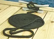 Seachoice Dbl Brd Dock Line-Wht-3/4""X50' 47121