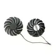 1PCS For PLD10010S12HH MSI RX 5600XT GAMING MX/M Graphics Card Cooling Fan