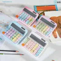 在飛比找蝦皮購物優惠-米熊-Hongflower-calculator 老式打字機
