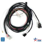 1962 Bel Air Rear Body Light Lamp Wiring Harness Front 4 Door Each (for: Chevrolet)