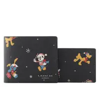 在飛比找誠品線上優惠-【COACH】Disney X Coach 米奇唐老鴨假期圖