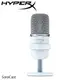 【現折$50 最高回饋3000點】HyperX SoloCast USB 電競麥克風 白 519T2AA