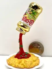 Frozen Moments Gold Chi-Chi’s Mild Verde Salsa Zuru Mini Brands Series 4