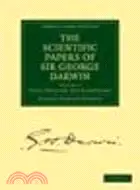 在飛比找三民網路書店優惠-The Scientific Papers of Sir G