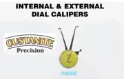 1-1/8 - 2-1/8 INTERNAL DIAL CALIPERS ITEM NUMBER PR653613(GI-653-613)