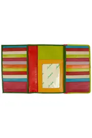 Audrey Ladies Wallet--LAM-322-AUD-P