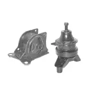Musashinok LH + RH Engine Mount Kit for Honda Prelude BB5 BB6 2.2L 96-01 AT MT