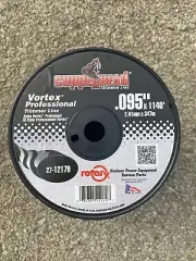 Rotary 12179 Vortex .095 x1140’ Copperhead Trimmer Line