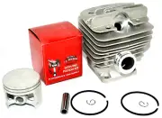 CYLINDER & PISTON KIT FITS STIHL 034, 034AV, 034 SUPER, 036, MS360, 48MM KIT,NEW