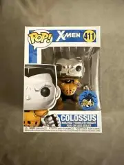 Funko Pop Marvel Colossus #411 - Comikaze Exclusive