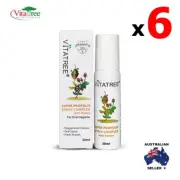 6 x Vitatree Super Propolis Spray complex with Honey 30ml