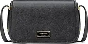 [Kate Spade New York] Liv Pebbled Leather Small Flap Crossbody
