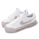 Nike 休閒鞋 Wmns Court Legacy Lift 女鞋 白 粉紅 厚底 增高 小白鞋 DM7590-105