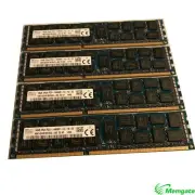 128GB (8x16GB)PC3-14900R DDR3 1866 ECC Reg Memory RAM for Dell R620 R720 R720XD