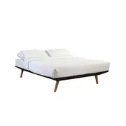 [Sleeping Giant] Oslo Bed Base Charcoal