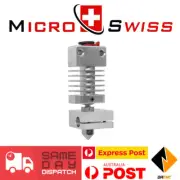Micro Swiss All Metal Hotend Kit for Creality CR-10s PRO / CR-10 Max / Ender 3 V