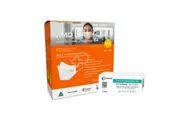 AMD Premium Disposable Mask 50 Box Plus Covid Tests