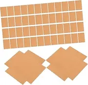 HONMEET 60pcs 14.8x10cm Blank Flashcards for Memory Studying Cardstock for Portable Note Cards Office Index Cards Blank to Write