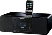 Sangean DDR63 All-in-One Table Top with WiFi Internet,FM-RDS/Aux In/ CD/USB/iPod