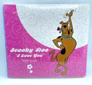 Scooby-Doo "I love You"- Style Guide - 1999 Rare - HTF Complete 1 CD NEW SEALED
