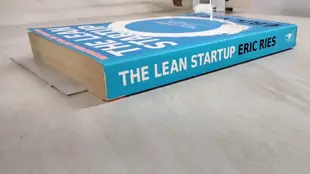 The lean startup : how constant innovation【T9／財經企管_EB3】書寶二手書