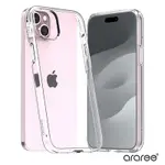 ARAREE APPLE IPHONE 15 PLUS 抗衝擊透明保護殼