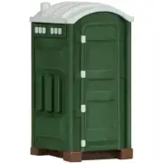 Hornby Skaledale OO Gauge Portable Toilet R7378 Model Railway Accessory Scenery