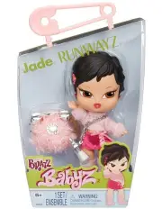 [Bratz] Babyz Runwayz Doll Jade