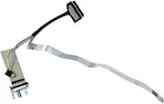 Gintai Display Connection Cable for Lenovo Flex5 Chrome 14 / IP Flex 5 Chrome 14 JC4C5 5C10S30587 DC02C00XS00 DC02C00XS10 Video Cable LCD EDP Screen Cable (30 Pin)