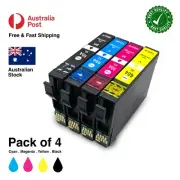 604XL Compatible Ink For EPSON XP-2200 XP-3200 XP-4200 WF-2910 WF-2930 WF-2950