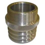 SAFB SA FIRE BRIGADE CFS To 2"Male BSP LONDON ROUND FIRE HOSE ADAPTER SAFBM-50