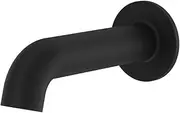 Pfister Matte Black Bath Tub Spout