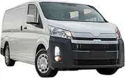 1 Pair Led DRL Fog Lamp Compatible With Toyota Hiace 2019 2020 12V Car LED Daytime Running Light With Yellow Turn Signal(White and Yellow)