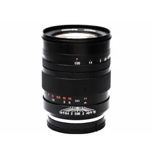 中一光學 MITAKON 50mm F0.95 Speedmaster for SONY 😆門市同步銷售 請先詢問貨況