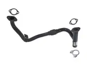 Brand New Middle Y Pipe For Nissan XTerra 03-04 3.3L Natural Aspirated (for: Nissan)