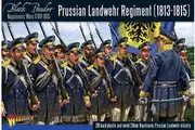 Prussian Landwehr 1813 - 1815